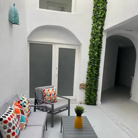Sotavento La Solera Apartment Sanlúcar de Barrameda Exterior photo