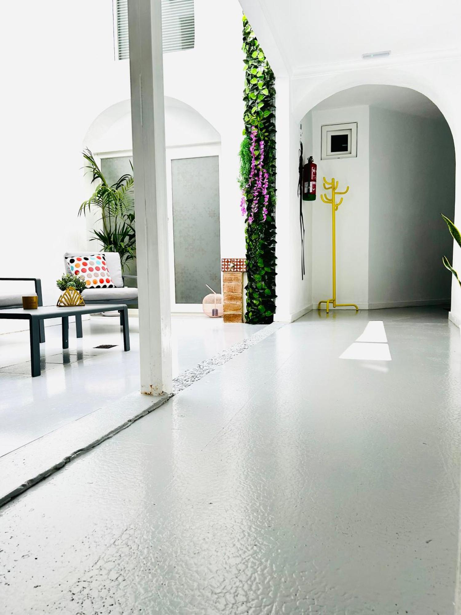 Sotavento La Solera Appartement *